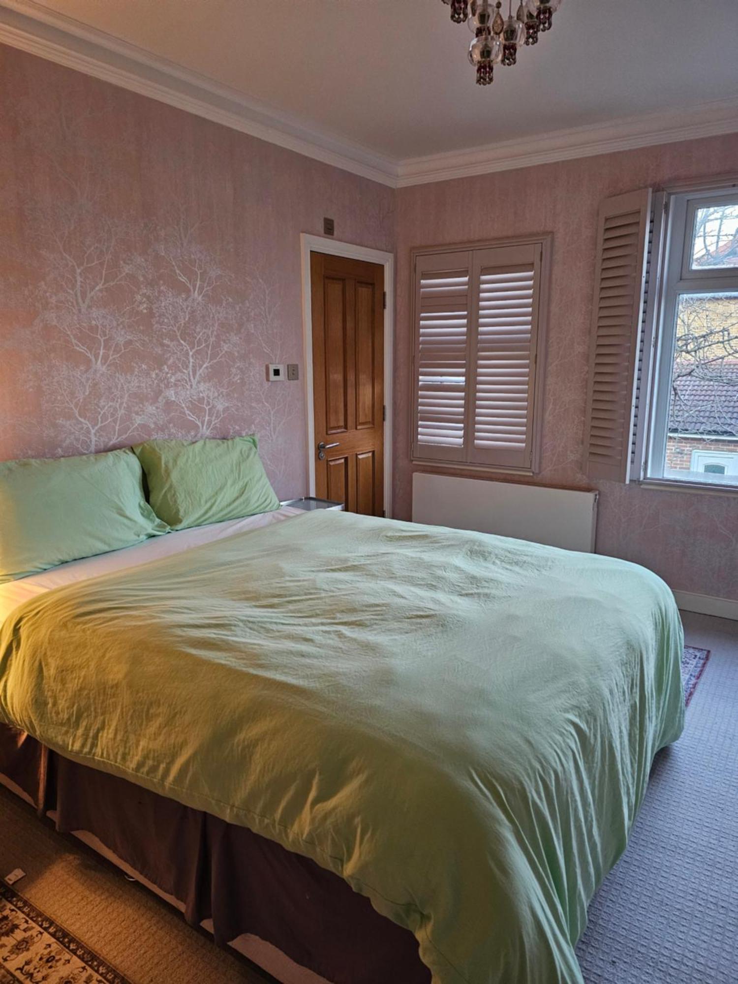 Brentford House Bed & Breakfast Exterior photo